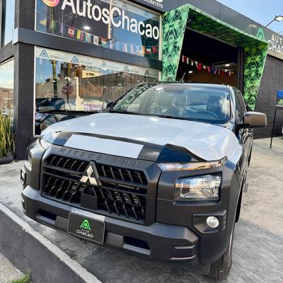 Mitsubishi L200 2026