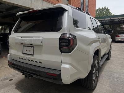 Toyota 4Runner 2025