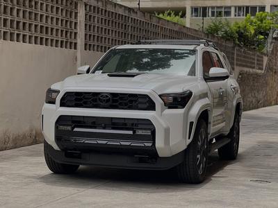 Toyota 4Runner 2025