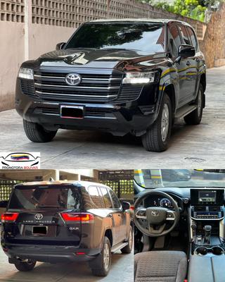 Toyota Land Cruiser 300 (LC300) 2025