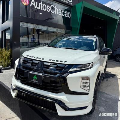 Mitsubishi Montero Sport 2026