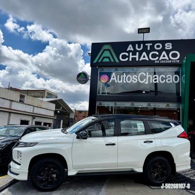 Mitsubishi Montero Sport 2026