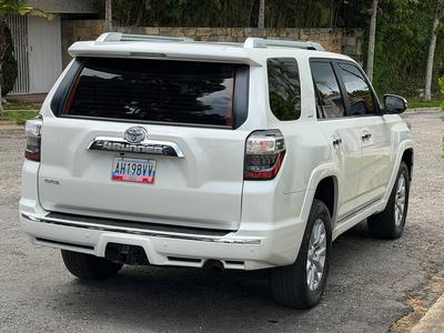 Toyota 4Runner 2023