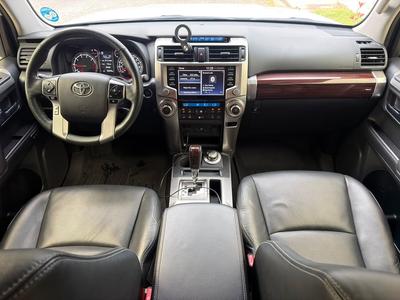 Toyota 4Runner 2023