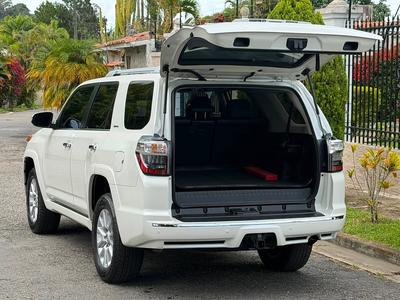 Toyota 4Runner 2023