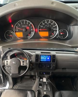 Nissan Xterra 2005