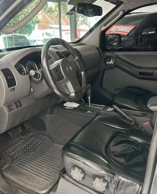 Nissan Xterra 2005
