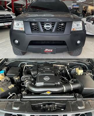 Nissan Xterra 2005