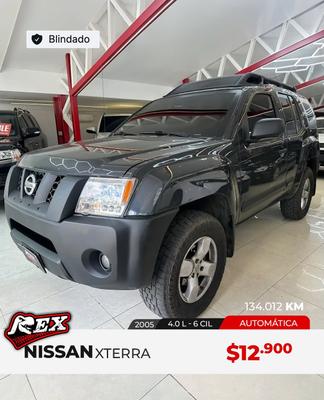 Nissan Xterra 2005