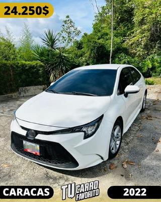 Toyota Corolla 2022