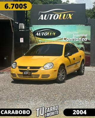 Dodge Neon 2004