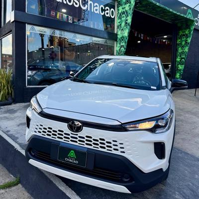 Toyota Corolla Cross 2026