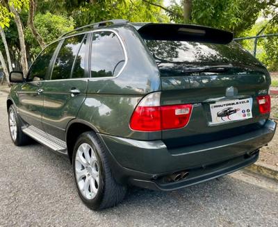 BMW X5 2006
