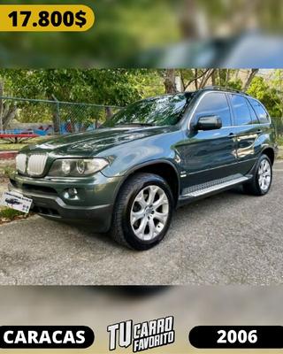 BMW X5 2006
