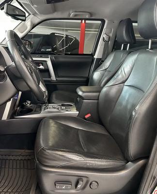 Toyota 4Runner 2016