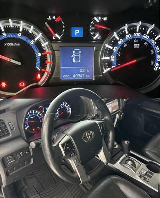 Toyota 4Runner 2016