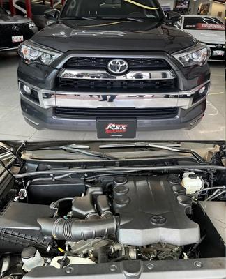 Toyota 4Runner 2016