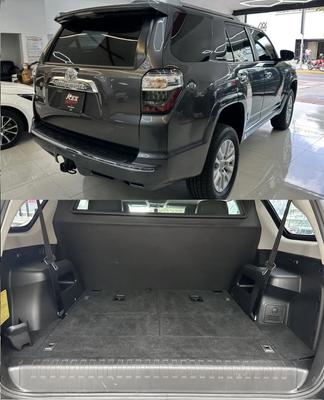 Toyota 4Runner 2016