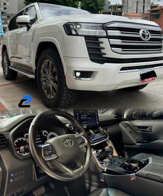 Toyota Land Cruiser 2024