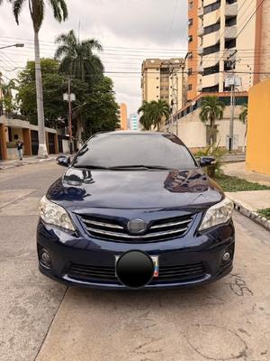 Toyota Corolla 2011