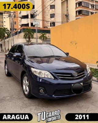 Toyota Corolla 2011