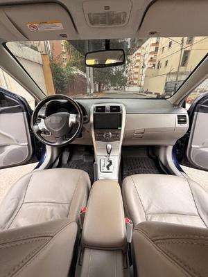 Toyota Corolla 2011