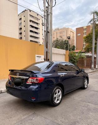 Toyota Corolla 2011