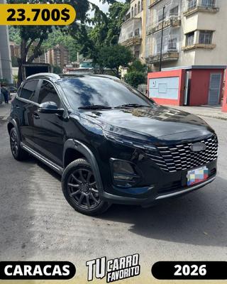 Chery Tiggo 2 2026