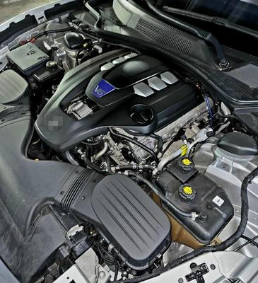 Maserati Ghibli S Q4 2015