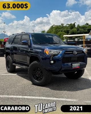Toyota 4Runner 2021