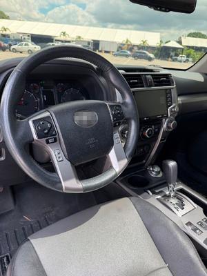 Toyota 4Runner 2021