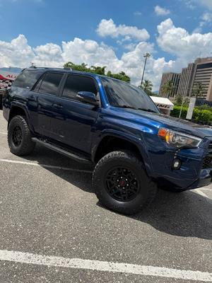 Toyota 4Runner 2021