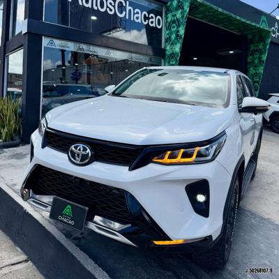 Toyota Fortuner 2026