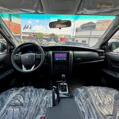 Toyota Fortuner 2026