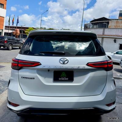 Toyota Fortuner 2026