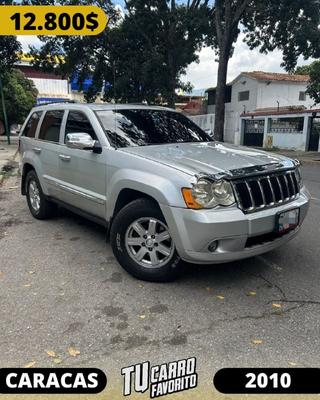 Jeep Grand Cherokee 2010