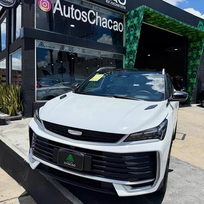 Geely Coolray 2025