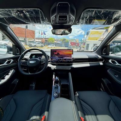 Geely Coolray 2025