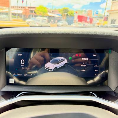 Geely Coolray 2025