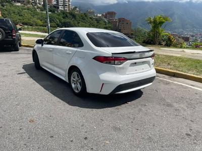 Toyota Corolla 2022