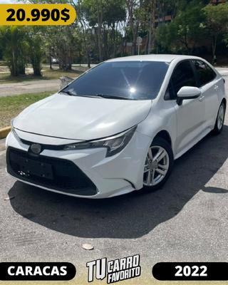 Toyota Corolla 2022