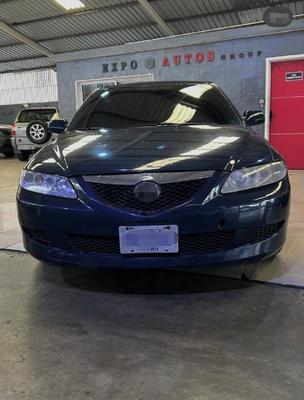 Mazda 6 2004