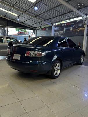 Mazda 6 2004