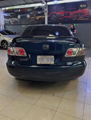 Mazda 6 2004