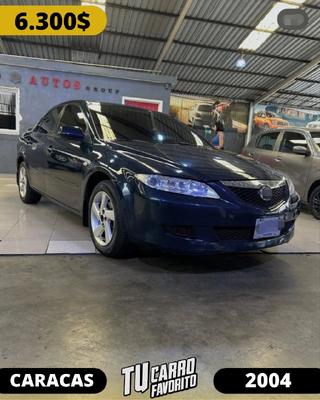 Mazda 6 2004