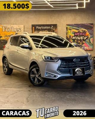 JAC Arena 2026