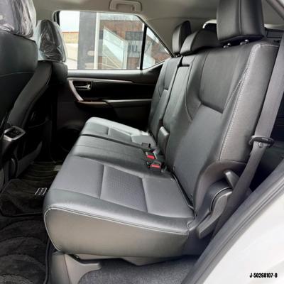 Toyota Fortuner 2025