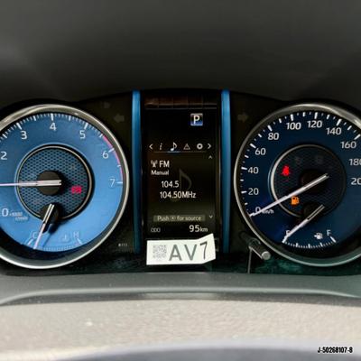 Toyota Fortuner 2025