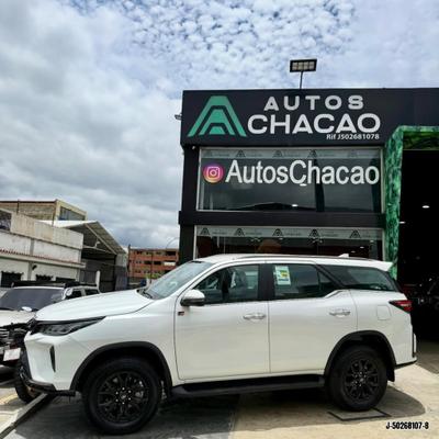 Toyota Fortuner 2025