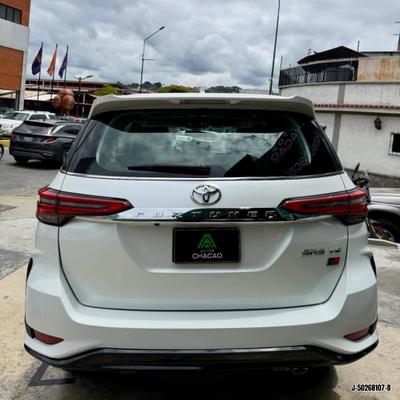 Toyota Fortuner 2025
